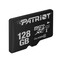 Фото - Карта памяти MicroSDXC 128GB UHS-I Class 10 Patriot LX (PSF128GMDC10) | click.ua