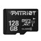 Фото - Карта памяти MicroSDXC 128GB UHS-I Class 10 Patriot LX (PSF128GMDC10) | click.ua