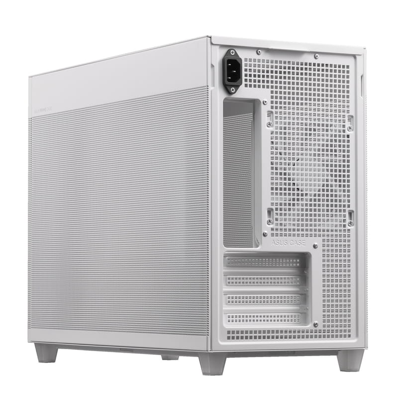 Корпус Asus Prime AP201 White без БП (90DC00G3-B39000)