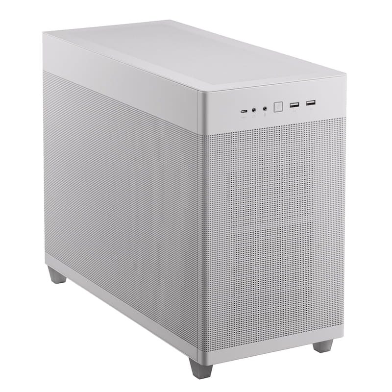 Корпус Asus Prime AP201 White без БП (90DC00G3-B39000)