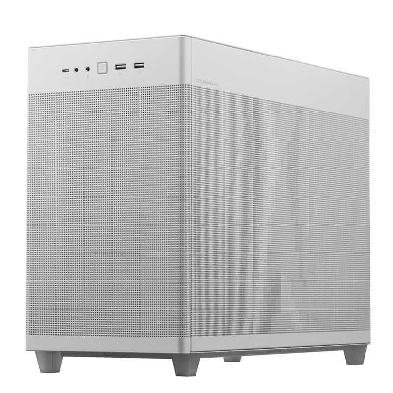 Корпус Asus Prime AP201 White без БП (90DC00G3-B39000)