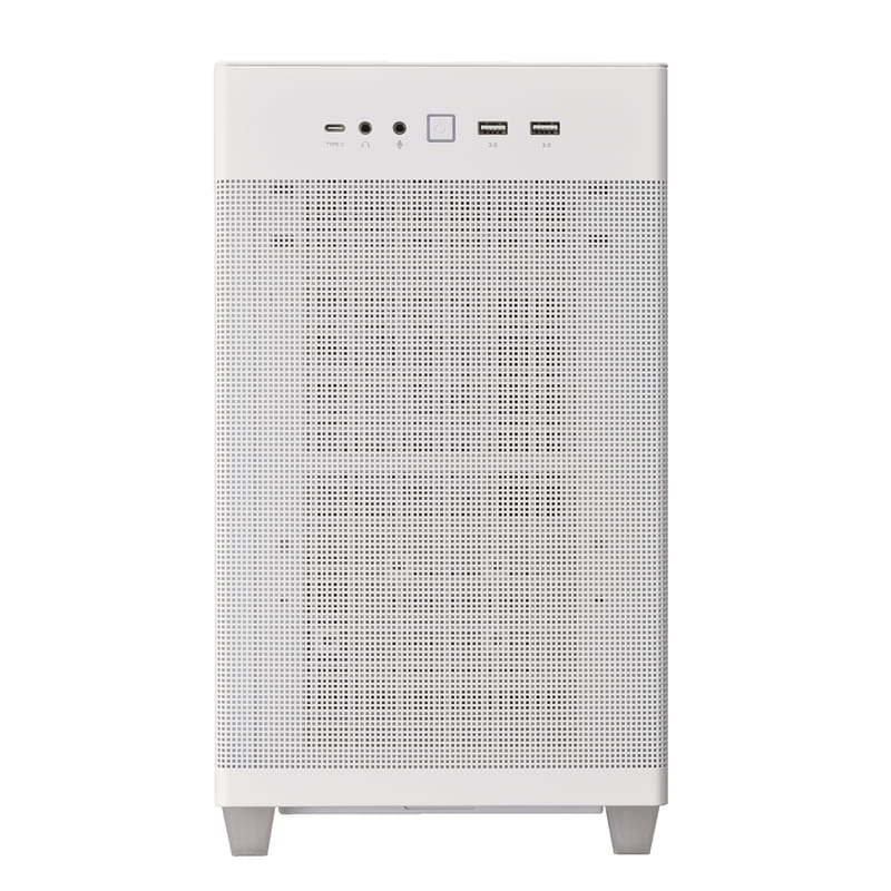 Корпус Asus Prime AP201 White без БП (90DC00G3-B39000)