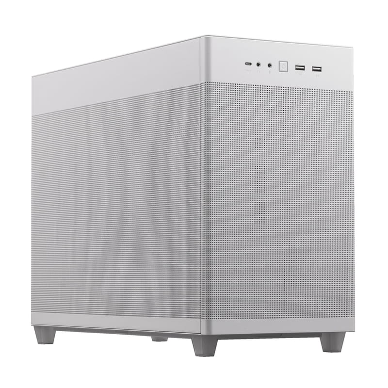 Корпус Asus Prime AP201 White без БП (90DC00G3-B39000)