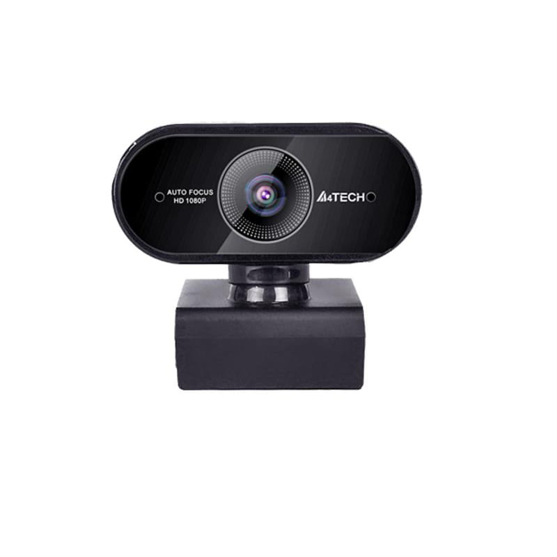 Веб-камера A4Tech PK-930HA USB Black