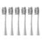 Фото - Насадка для зубної електрощітки Oclean P1S12 W06 Gum Care Brush Head White (6 шт) (6970810552263) | click.ua