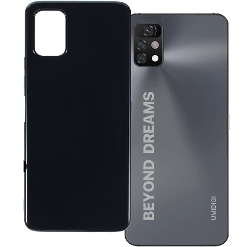 Чехол-накладка BeCover для Umidigi A11 Pro Max Black (707642)