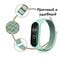 Фото - Ремешок BeCover Nylon Style для Xiaomi Mi Smart Band 7 Lime (707662) | click.ua