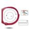 Фото - Ремешок BeCover Nylon Style для Xiaomi Mi Smart Band 7 Lime (707662) | click.ua