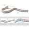 Фото - Ремешок BeCover Nylon Style для Xiaomi Mi Smart Band 7 Lime (707662) | click.ua