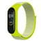 Фото - Ремешок BeCover Nylon Style для Xiaomi Mi Smart Band 7 Lime (707662) | click.ua