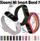 Фото - Ремешок BeCover Nylon Style для Xiaomi Mi Smart Band 7 Lime-Gray (707664) | click.ua