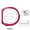 Фото - Ремешок BeCover Nylon Style для Xiaomi Mi Smart Band 7 Lime-Gray (707664) | click.ua
