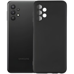 Чохол-накладка BeCover для Samsung Galaxy A32 SM-A325 Black (707615)