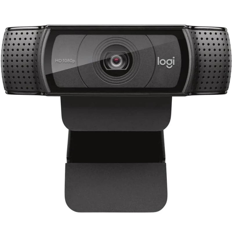 Веб-камера Logitech C920 HD Pro (960-001055) з мікрофоном