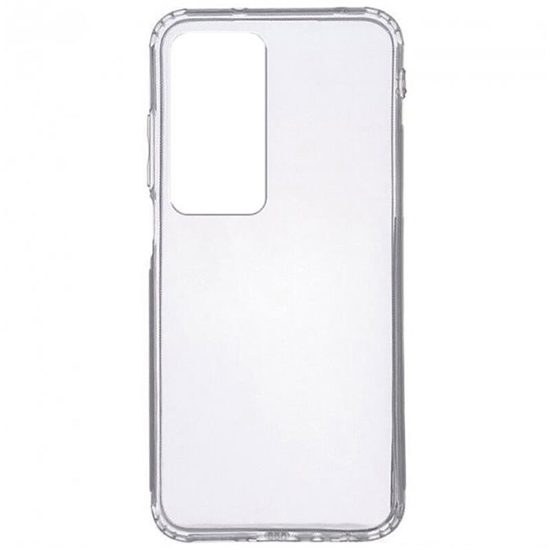 Чeхол-накладка BeCover для Tecno Camon 18 (CH6n) Transparancy (707629)
