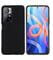 Фото - Чохол-накладка BeCover для Xiaomi Redmi Note 11 4G Black (707634) | click.ua