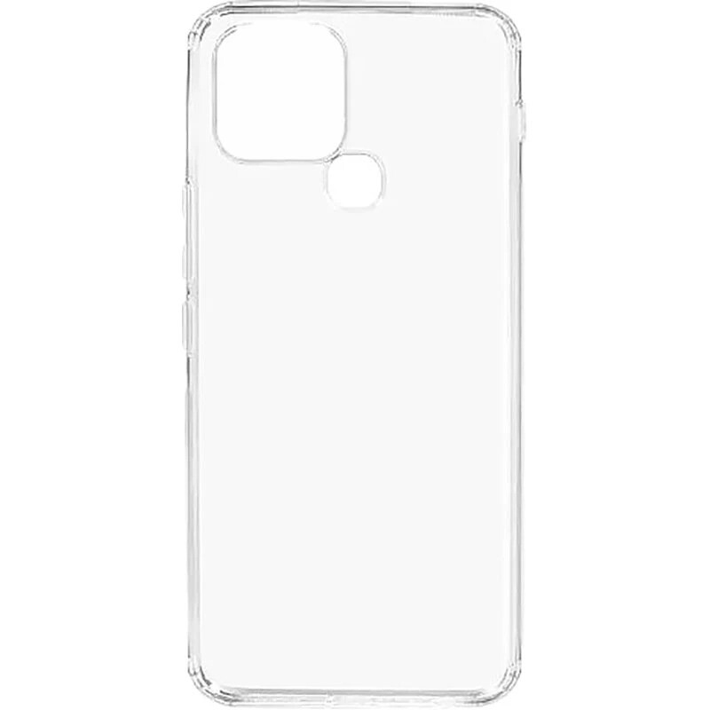 Чохол-накладка BeCover для Infinix Smart 6 (X6511B) Transparancy (707639)