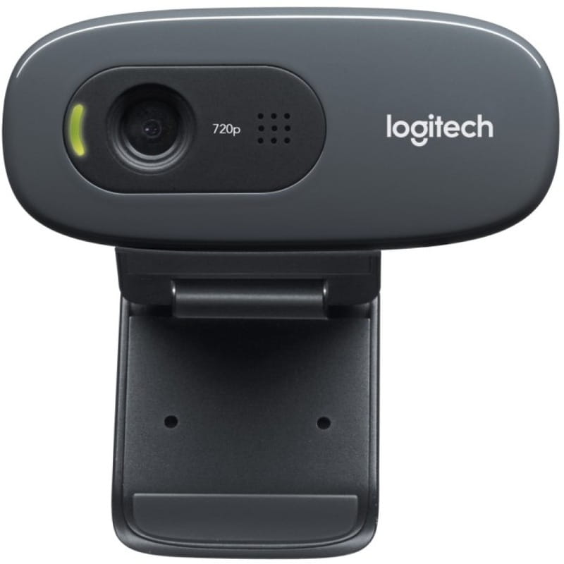 Веб-камера Logitech C270 HD (960-001063)