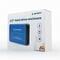 Фото - Зовнішня кишеня Gembird для підключення SATA HDD 2.5", USB 3.0, Blue (EE2-U3S-2-B) | click.ua