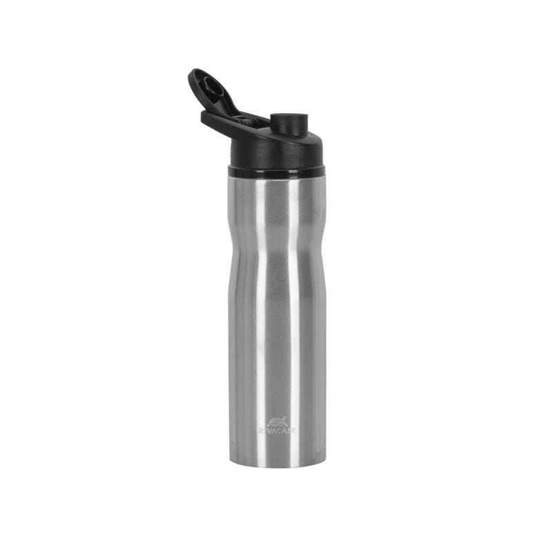 Рюкзак Rivacase 7761 15.6" Khaki + спортивная бутылка 750 ml
