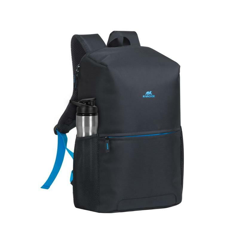 Рюкзак Rivacase 7761 15.6" Khaki + спортивная бутылка 750 ml