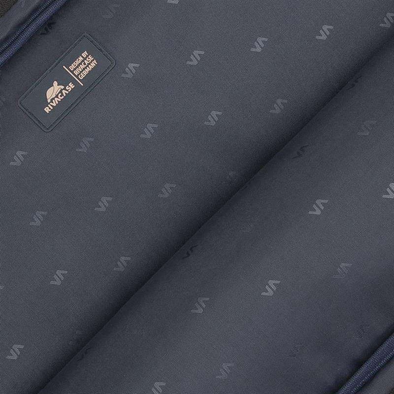 Сумка для ноутбука Rivacase 8231 15.6" Black
