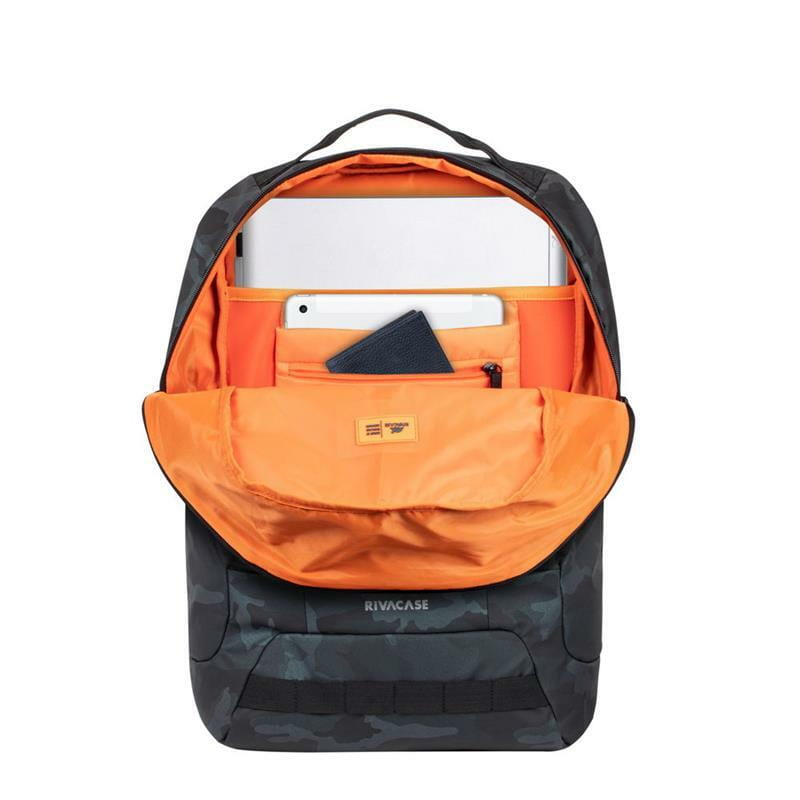 Рюкзак Rivacase 7661 Navy Camo