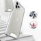 Фото - Чохол-накладка BeCover Space Case для Apple iPhone 11 Pro Max Transparancy (707792) | click.ua