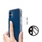 Фото - Чeхол-накладка BeCover Space Case для Apple iPhone 12/12 Pro Transparancy (707793) | click.ua