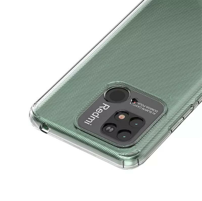 Чeхол-накладка BeCover Space Case для Xiaomi Redmi 10C Transparancy (707808)