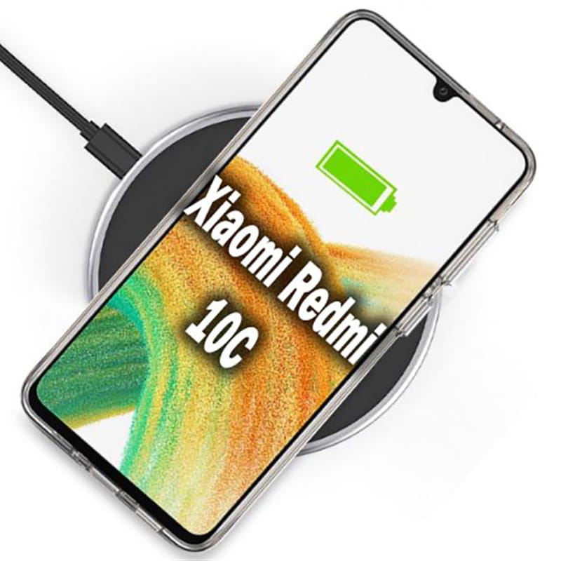 Чeхол-накладка BeCover Space Case для Xiaomi Redmi 10C Transparancy (707808)