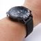 Фото - Ремешок BeCover Milanese Style для Samsung Galaxy (20mm)/Watch 5/ Watch 4 40/44mm/Watch 4 Classic 42mm/Watch Active/Active 2 40/44mm/Watch 3 41mm/Gear S2/Classic/Gear Sport Black (707671) | click.ua