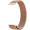 Фото - Ремешок BeCover Milanese Style для Samsung Galaxy (20mm)/Watch 5/ Watch 4 40/44mm/Watch 4 Classic 42mm/Watch Active/Active 2 40/44mm/Watch 3 41mm/Gear S2/Classic/Gear Sport Rose Gold (707676) | click.ua