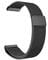 Фото - Ремінець BeCover Milanese Style для Xiaomi Amazfit Bip (20mm) Lite/Bip S Lite/GTR 42mm/GTS/TicWatch S2/TicWatch E/GTS 3/GTS 2 mini Gray (707681) | click.ua