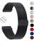 Фото - Ремінець BeCover Milanese Style для Xiaomi Amazfit Bip (20mm) Lite/Bip S Lite/GTR 42mm/GTS/TicWatch S2/TicWatch E/GTS 3/GTS 2 mini Gray (707681) | click.ua
