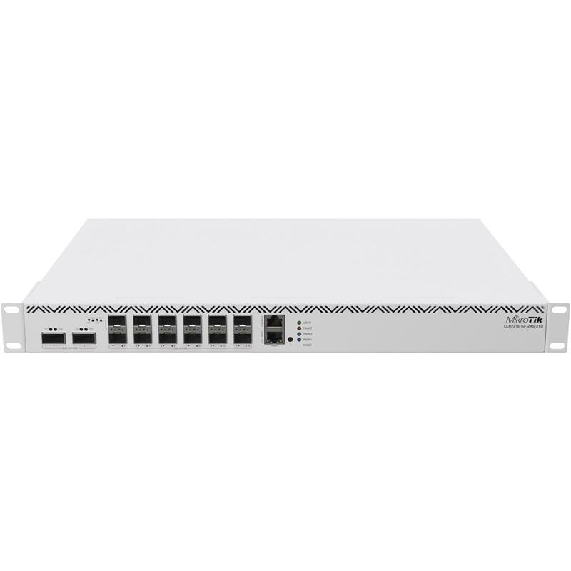 Маршрутизатор MikroTik CCR2216-1G-12XS-2XQ