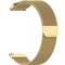 Фото - Ремінець BeCover Milanese Style для Amazfit Stratos (22mm)/Stratos 2/2S/3/Amazfit GTR 2/Amazfit GTR 47mm/Amazfit GTR Lite 47mm/Amazfit Nexo/Amazfit Pace/Amazfit GTR 3 Pro Gold (707730) | click.ua