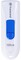 Фото - Флеш-накопичувач USB3.0 128GB Transcend JetFlash 790 White (TS128GJF790W) | click.ua