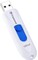 Фото - Флеш-накопичувач USB3.0 128GB Transcend JetFlash 790 White (TS128GJF790W) | click.ua