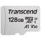 Фото - Карта пам`ятi MicroSDXC 128GB UHS-I/U3 Class 10 Transcend 300S A1 (TS128GUSD300S) | click.ua