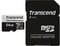 Фото - Карта памяти MicroSDXC 64GB UHS-I/U3 Class 10 Transcend 340S R160/W125MB/s + SD-адаптер (TS64GUSD340S) | click.ua