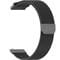 Фото - Ремінець BeCover Milanese Style для Amazfit Stratos (22mm)/Stratos 2/2S/3/Amazfit GTR 2/Amazfit GTR 47mm/Amazfit GTR Lite 47mm/Amazfit Nexo/Amazfit Pace/Amazfit GTR 3 Pro Black (707727) | click.ua