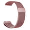 Фото - Ремінець BeCover Milanese Style для Samsung Galaxy Watch 46mm/Watch 3 45mm/Gear S3 Classic/Gear S3 Frontier Red Wine (707789) | click.ua