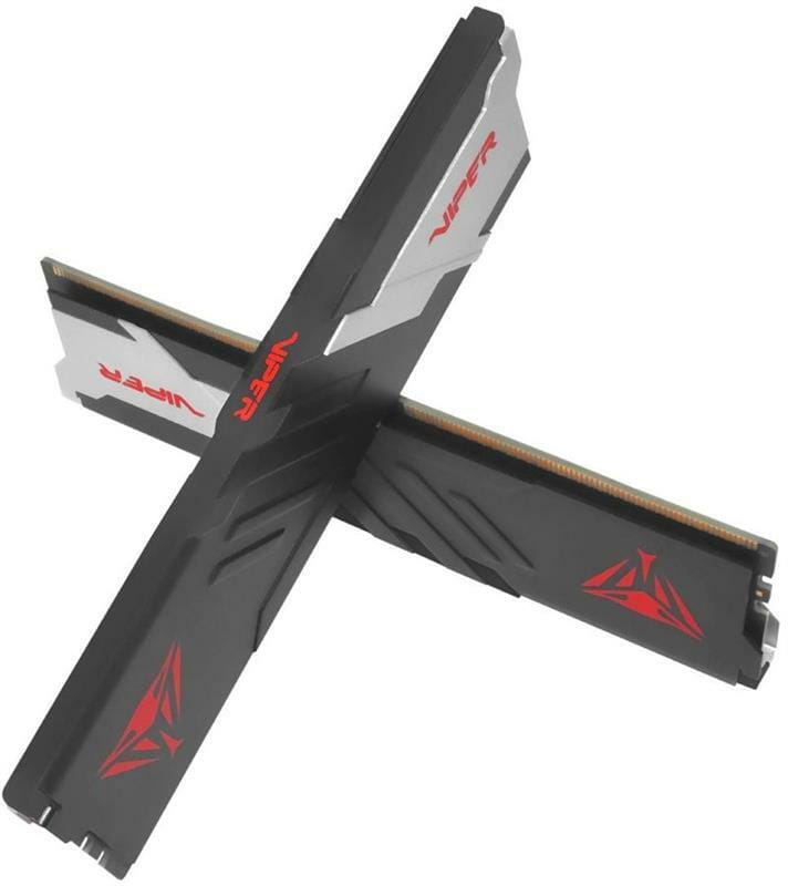 Модуль памяти DDR5 2х8GB/5200 Patriot Viper Venom (PVV516G520C36K)
