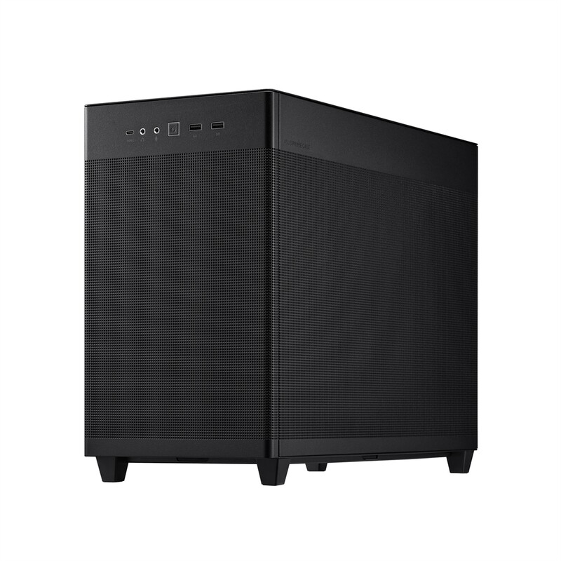 Корпус Asus Prime AP201 Black без БП (90DC00G0-B39000)