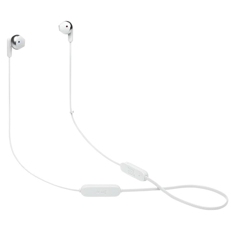 Bluetooth-гарнітура JBL Tune T215BT White (JBLT215BTWHT)