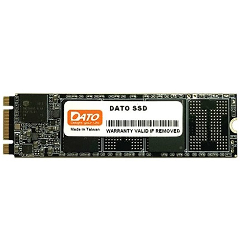 Накопичувач SSD  256GB Dato DM700 M.2 SATAIII 3D TLC (DM700SSD-256GB)