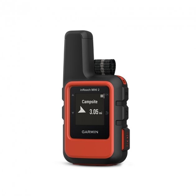 GPS-навигатор Garmin inReach Mini 2 Orange (010-02602-02)