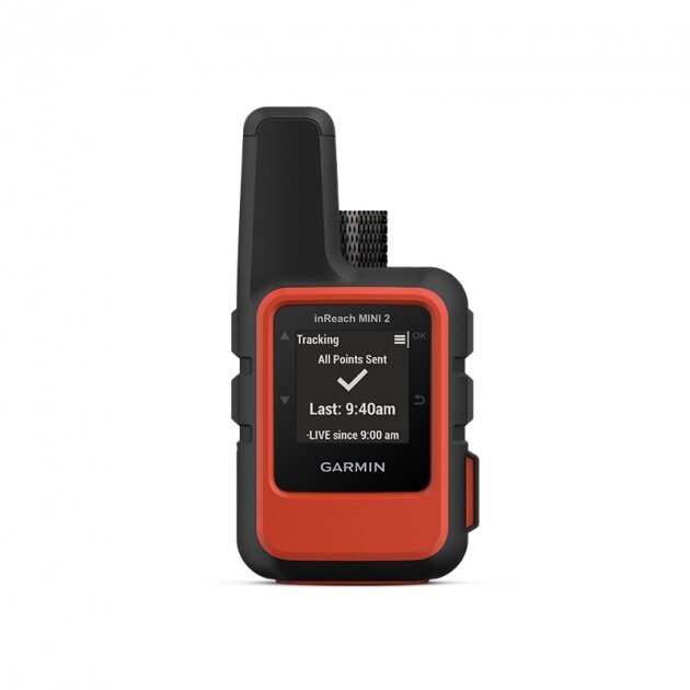 GPS-навигатор Garmin inReach Mini 2 Orange (010-02602-02)