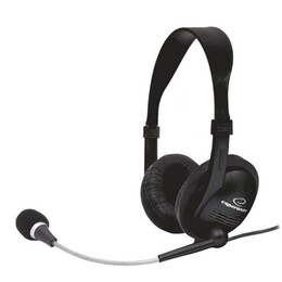 Гарнитура Esperanza EH115 Black